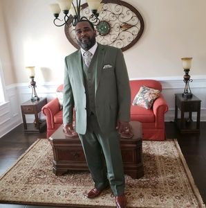 Meet your Posher, Dewayne